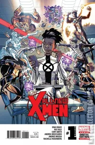 All-New X-Men Annual #1