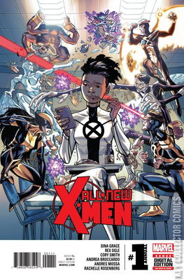 All-New X-Men Annual