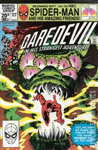 Daredevil #177