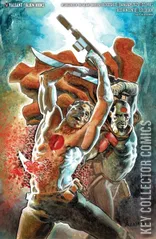 Variant Cover for Resurgence of the Valiant Universe: Bloodshot