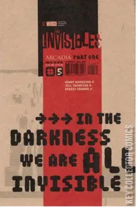The Invisibles #5