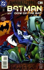 Cover for Batman: Shadow of the Bat Annual #4