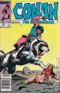 Conan the Barbarian #178