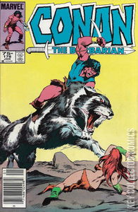 Conan the Barbarian #178