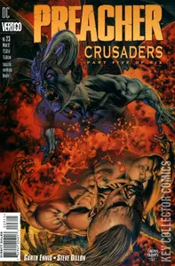Preacher #23
