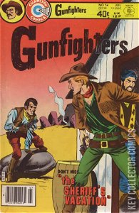 The Gunfighters #54