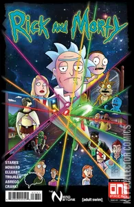 Rick and Morty #37