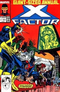 X-Factor Annual #2