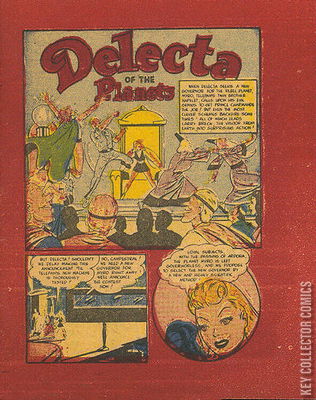 Delecta of the Planets