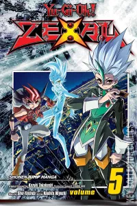 Yu-Gi-Oh! Zexal #5