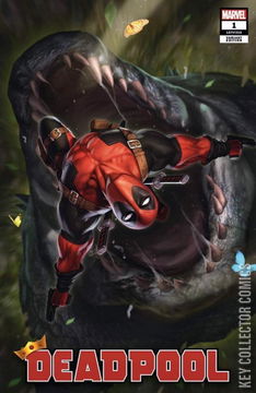 Variant Cover for Deadpool #1