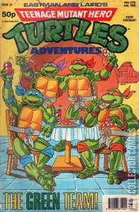 Teenage Mutant Hero Turtles Adventures #13