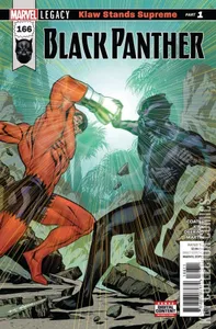 Black Panther #166