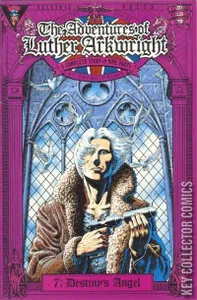 The Adventures of Luther Arkwright #7