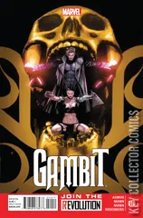 Cover for Gambit #10