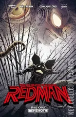 Cover for Redman #2