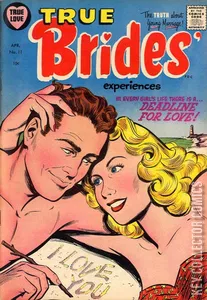 True Brides' Experiences #11