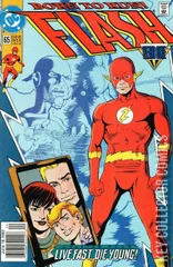Variant Cover for Flash #65