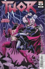 Cover for Thor #16