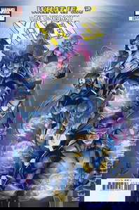 What If...? Uncanny X-Men #1