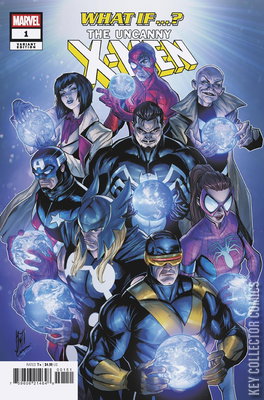 What If...? Uncanny X-Men