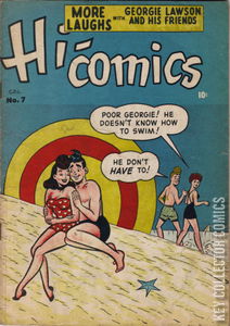 Hi-Comics #7