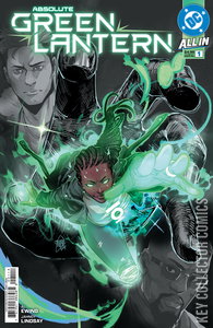 Absolute Green Lantern #1
