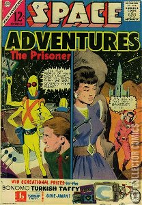 Space Adventures #54