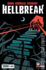 Variant Cover for Hellbreak #1