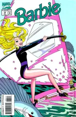 Cover for Barbie #34