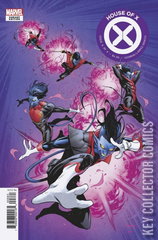 Variant Cover for House of X #6