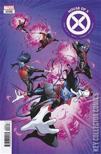 House of X #6 