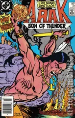 Variant Cover for Arak, Son of Thunder #31