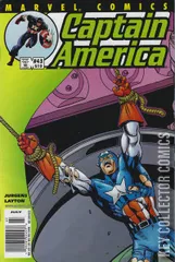 Variant Cover for Captain America #43
