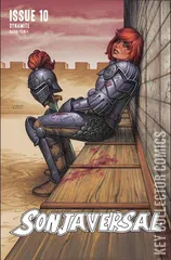 Variant Cover for Sonjaversal #10