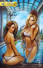 Variant Cover for Damsels in Excess #1