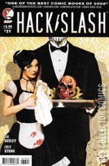 Variant Cover for Hack  / Slash #21