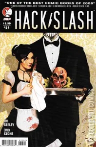 Hack  / Slash #21