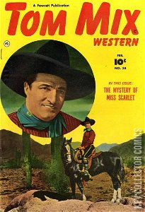 Tom Mix Western #38