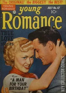 Young Romance Comics #47