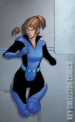 Variant Cover for Exceptional X-Men #5