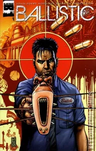Ballistic #4