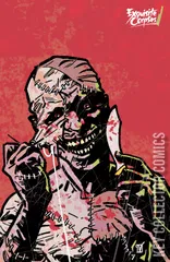 Variant Cover for Exquisite Corpses #9