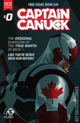 Captain Canuck
