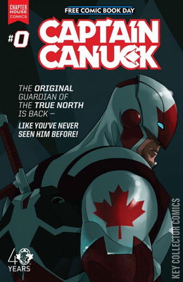 Captain Canuck