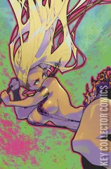Variant Cover for Sheena, Queen of the Jungle #4