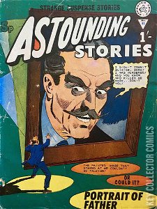 Astounding Stories #82