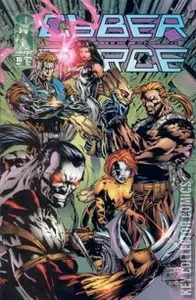 Cyberforce #16