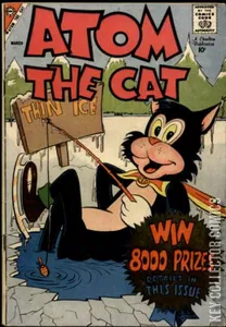Atom the Cat #15