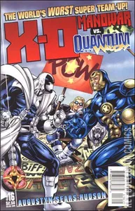 X-O Manowar #16